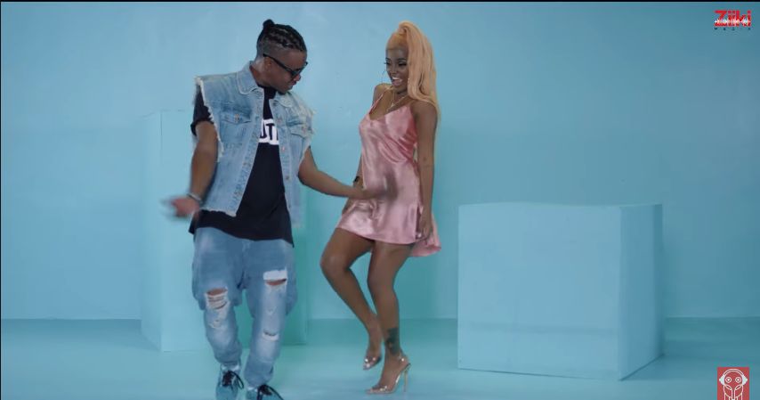 VIDEOMPYA:Chege, Vanessa Mdee Vibe la ‘Manjegeka’ - Global Publishers