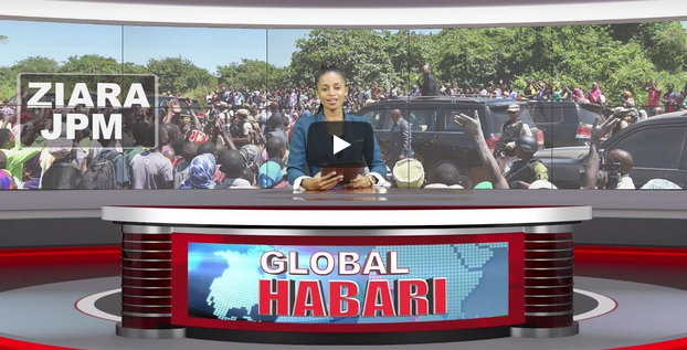 GLOBAL HABARI APRIL 04: MAAGIZO ya MAGUFULI kwa Waziri KAMWELWE “Yatekelezwe Haraka” – VIDEO - Global Publishers