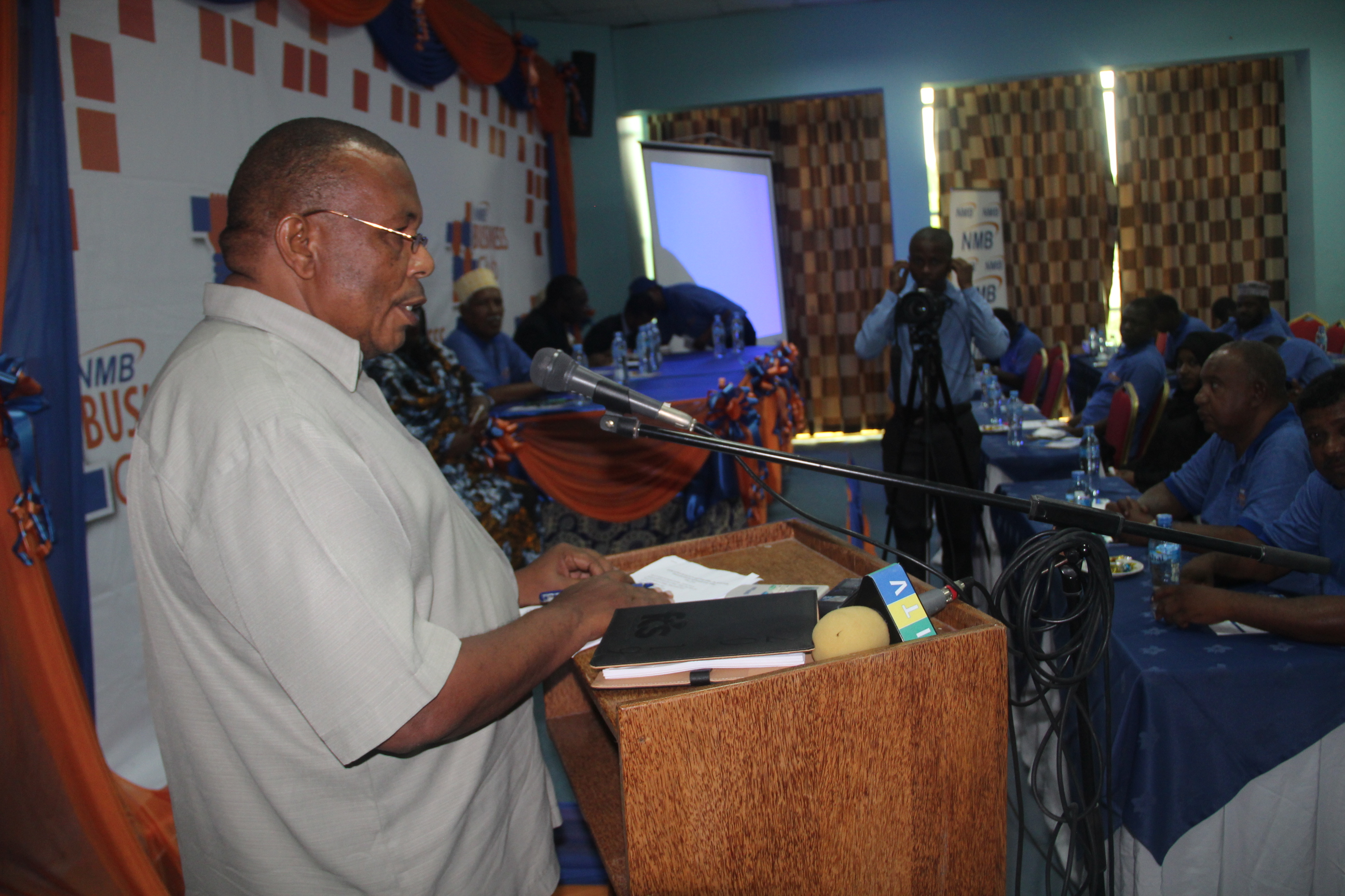 BENK YA NMB YAWAKUTANISHA WAFANYABIASHARA ZANZIBAR - Global Publishers