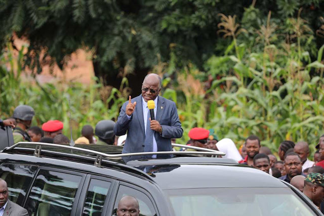 JPM Asema: Usajili Laini za Simu Kwa Vidole ‘Hilo Haliwezakani’ – Video - Global Publishers