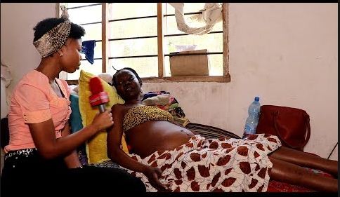 MAMA AMLILIA MUNGU, “NIMEVIMBA TUMBO, SIONI, MOYO UNANITESA” – VIDEO - Global Publishers