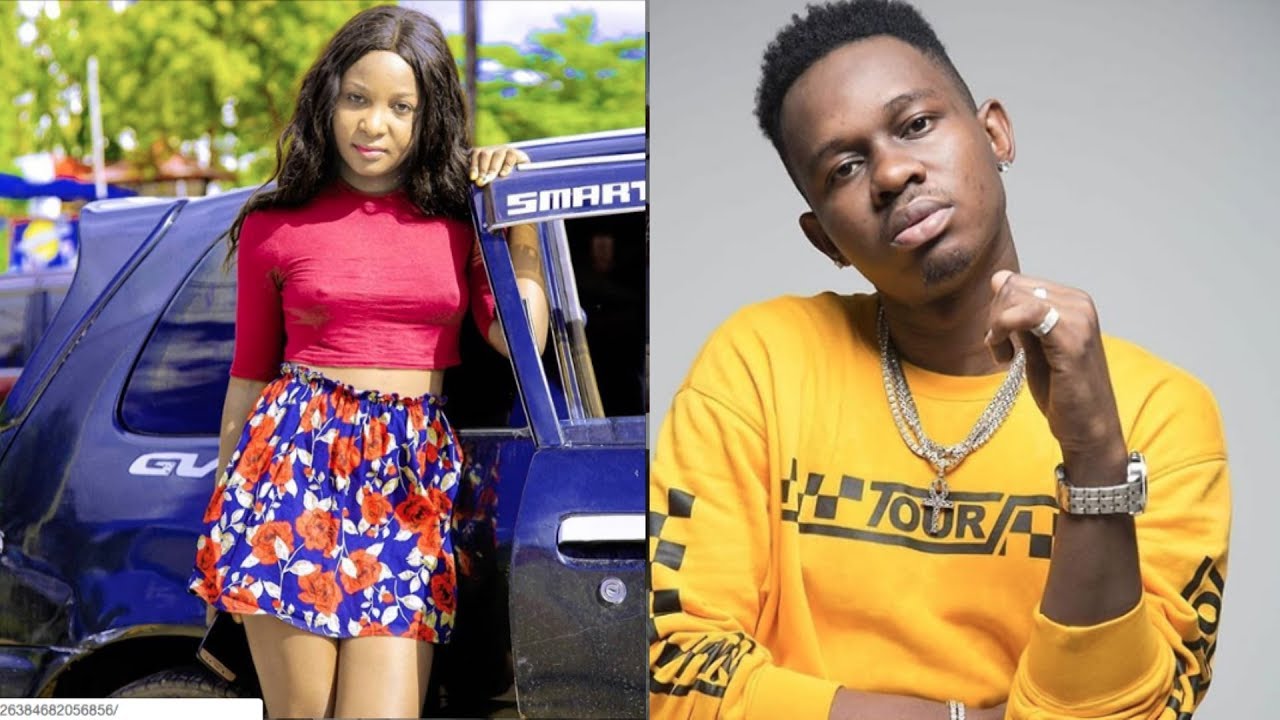 EXCLUSIVE: RDJ MAMIE Afunguka Kuacha Kifua Wazi, Mahusiano na LAVALAVA – Video - Global Publishers