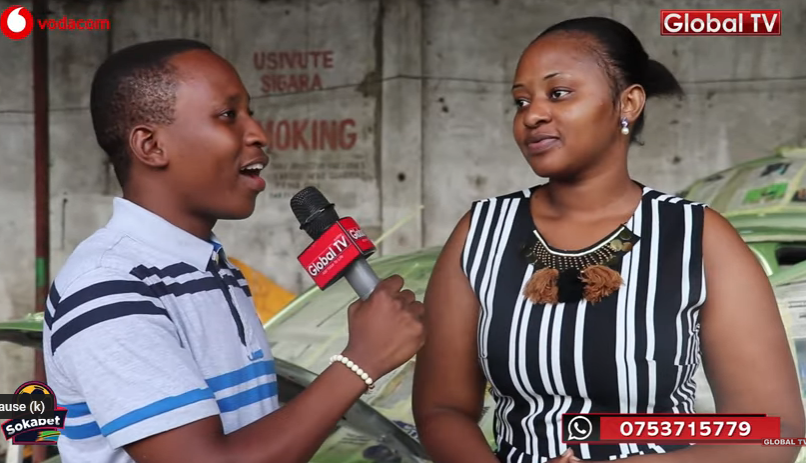 PRETTY KIND: “NILIKATIA TAMAA GARI YANGU KWA UCHAKAVU” - Global Publishers