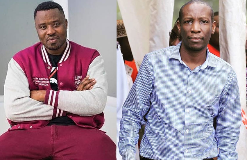 DUDU BAYA AIANGUKIA FAMILIA YA RUGE MUTAHABA- VIDEO - Global Publishers