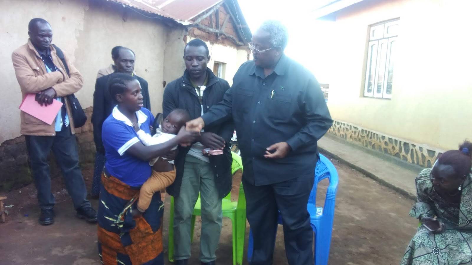 JPM Atoa Rambi Rambi Mil 5, Utekaji na Mauaji ya Watoto Njombe - Global Publishers