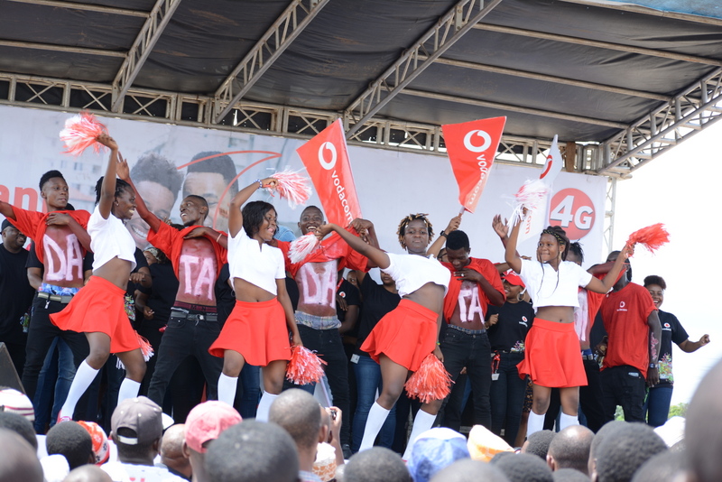 Data na MB za Bonus Hadi Mara Mbili Kutoka Vodacom (Picha +Video) - Global Publishers