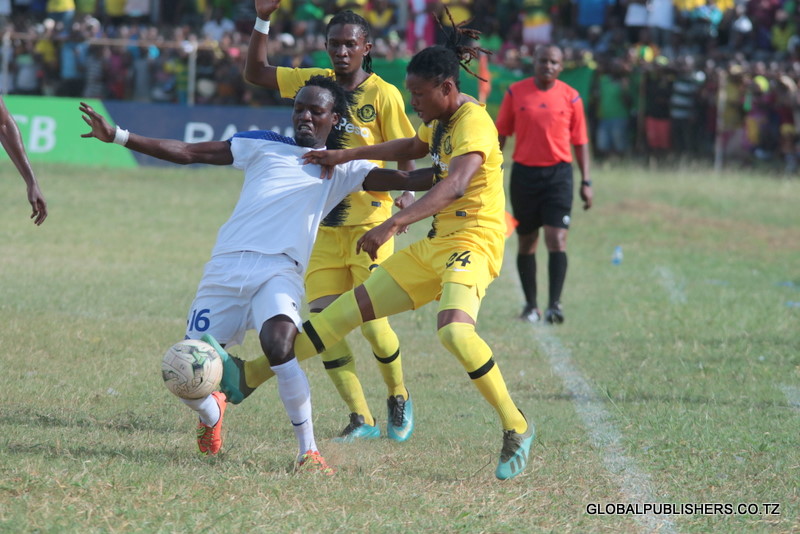 Yanga Yaisogezea Ubingwa Simba, Yatoka 1-1 na Ndanda FC - Global Publishers