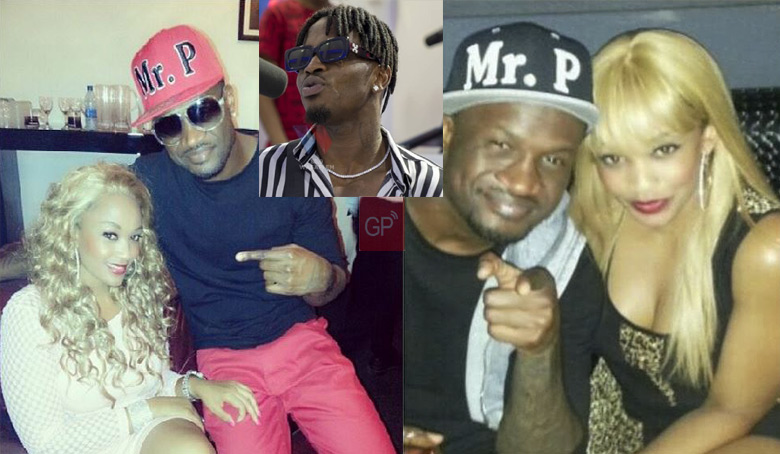 DIAMOND: ZARI ALIKUWA AKI-DATE NA PETER WA P SQUARE - Global Publishers