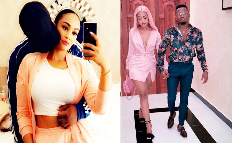 WAKATI MOND AKISUASUA KWA TANASHA… GUMZO NDOA YA ZARI! - Global Publishers