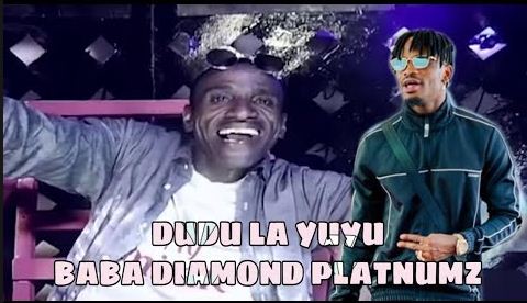 ‘Dudu la Yuyu’ Lampa Dili Baba Diamond - Global Publishers