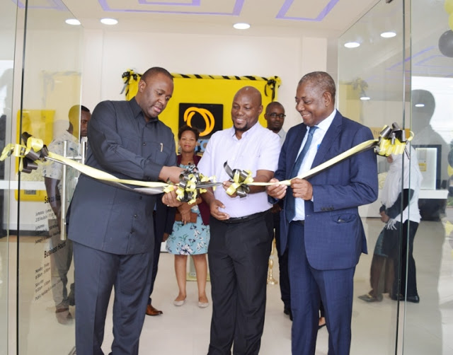 TTCL YAZINDUWA KITUO CHA HUDUMA KWA WATEJA  KIJITONYAMA - Global Publishers