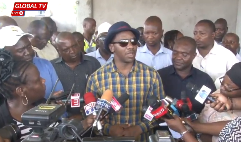 LIVE : RC MAKONDA Aendelea na ziara Temeke - Global Publishers