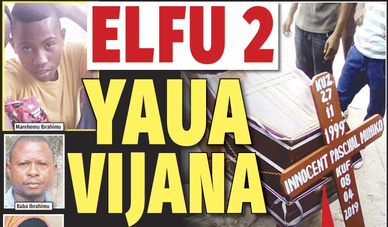 Elfu 2 Yaua Vijana Wawili - Global Publishers