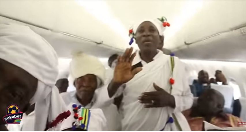 Iringa: Wazee wa Kimila Waiangushia Maombi Bombardier – Video - Global Publishers