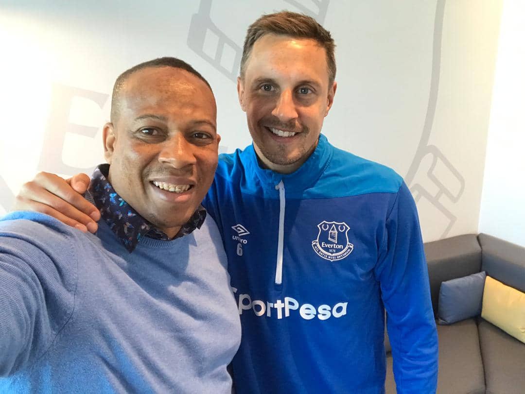 CHAMPIONI, SPOTI XTRA, GLOBAL TV NDANI YA VIUNGA VYA EVERTON - Global Publishers