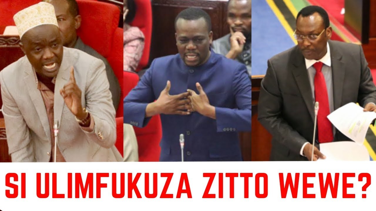 VIDEO: Msukuma amvaa Mbowe – “Ulimfukuza Zitto, Unashangaa CAG?” - Global Publishers