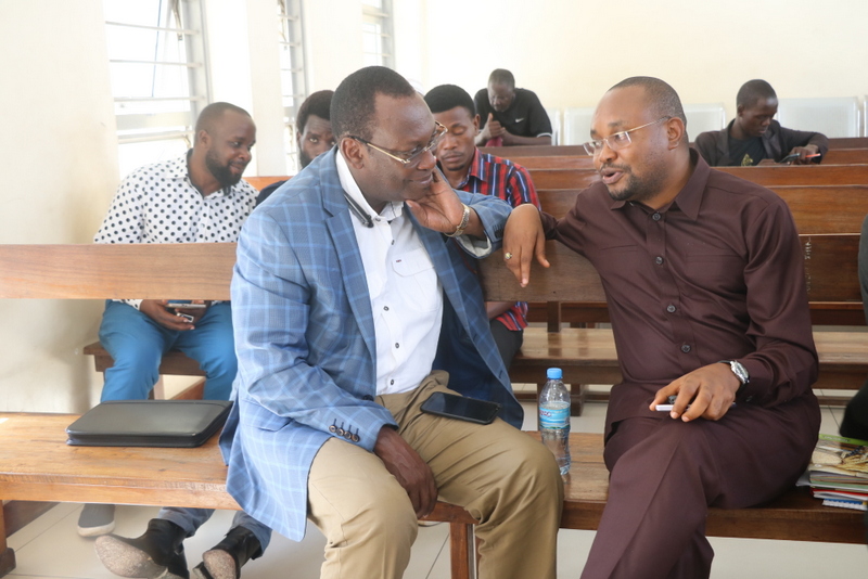 FUNDI WELDING ASEMA ALIMUONA MBOWE AKIONGOZA MAANDAMANO MKWAJUNI - Global Publishers