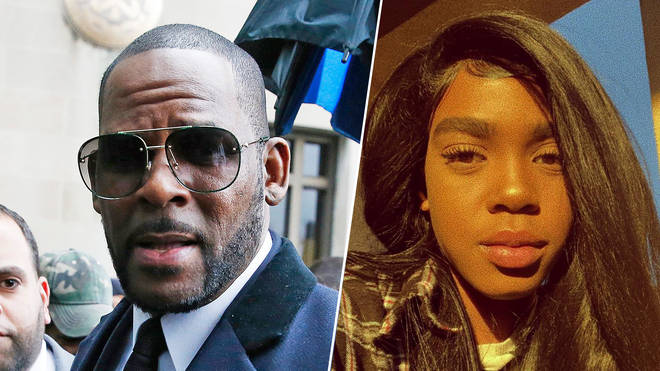 MTOTO WA R. KELLY AFUKUZWA CHUO KWA KUTOLIPA ADA - Global Publishers