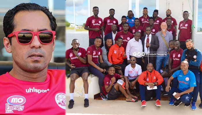 MO DEWJI Awapa Bodaboda Wachezaji Wote Simba, Afungukia Usajili – Video - Global Publishers
