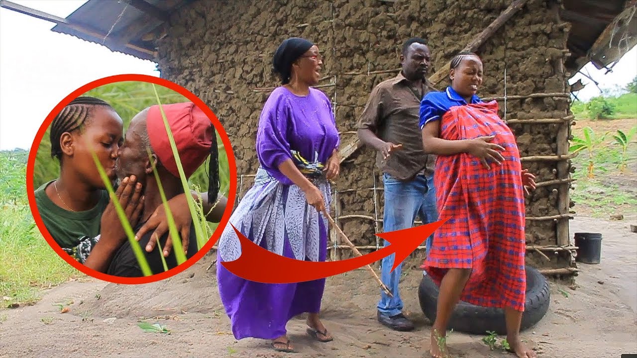 BALAA LA BABU! AMPACHIKA MIMBA BINTI – VIDEO - Global Publishers