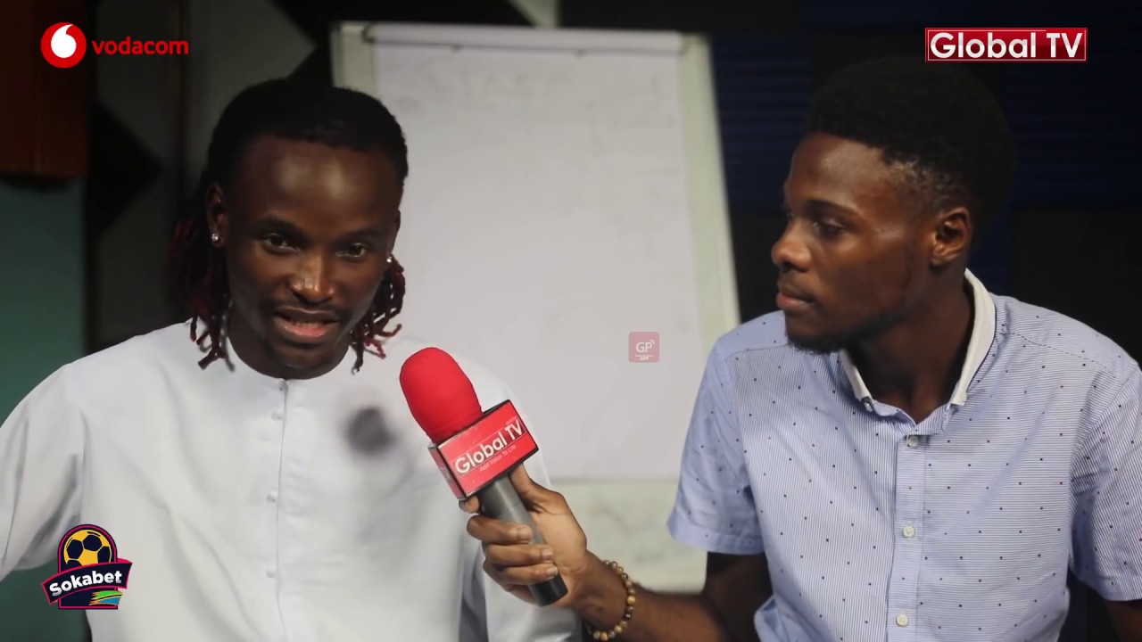 EXCLUSIVE: BARNABA Azungumzia Uhusiano wa RUGE na NANDY -VIDEO - Global Publishers