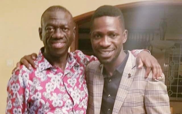 Bobi Wine, Besigye Waungana Kukisambaratisha Chama cha Museveni - Global Publishers