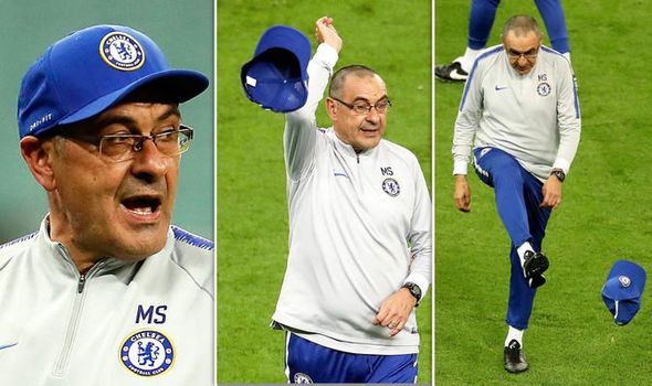 Maurizio Sarri amalizana na Juventus - Global Publishers