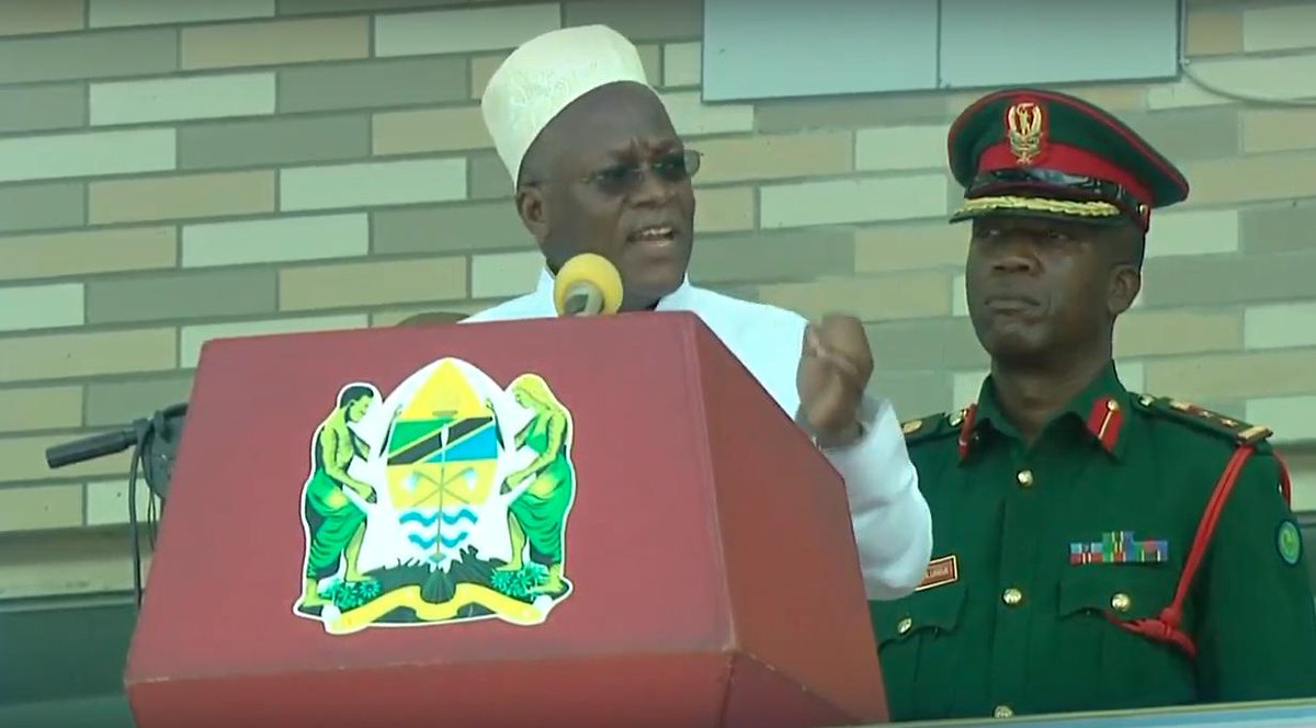 VIDEO: HOTUBA YA MAGUFULI KATIKA MASHINDANO YA QURAAN UWANJA WA TAIFA - Global Publishers