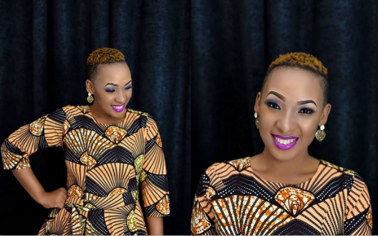 DAVINA AFUNGUKA KUPONDWA MUONEKANO MPYA - Global Publishers