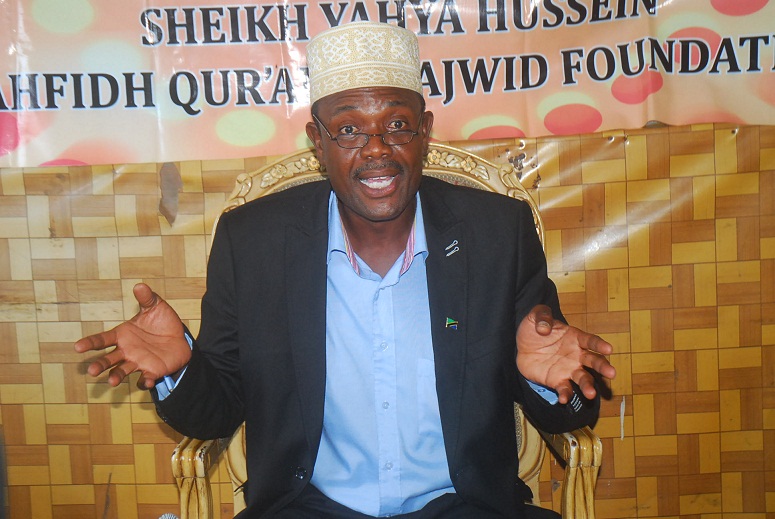 Mtoto wa Sheikh Yahya aahidi makubwa Yanga - Global Publishers