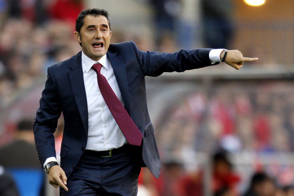 Mashabiki Barca wamtaka Valverde - Global Publishers