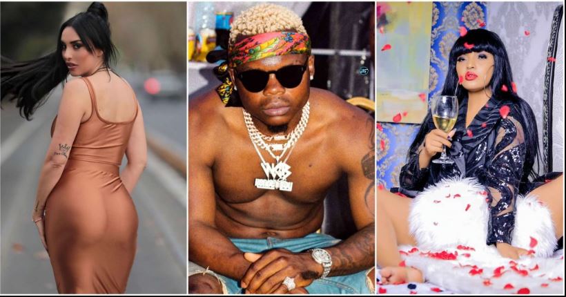 WOLPER: NDOA YA HARMONIZE INAWEZA KUNIPA PRESHA - Global Publishers