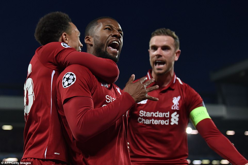 LIVERPOOL YAIPIGA BARCA KINYAMA, YAITUPA NJE UEFA (PICHA +VIDEO) - Global Publishers