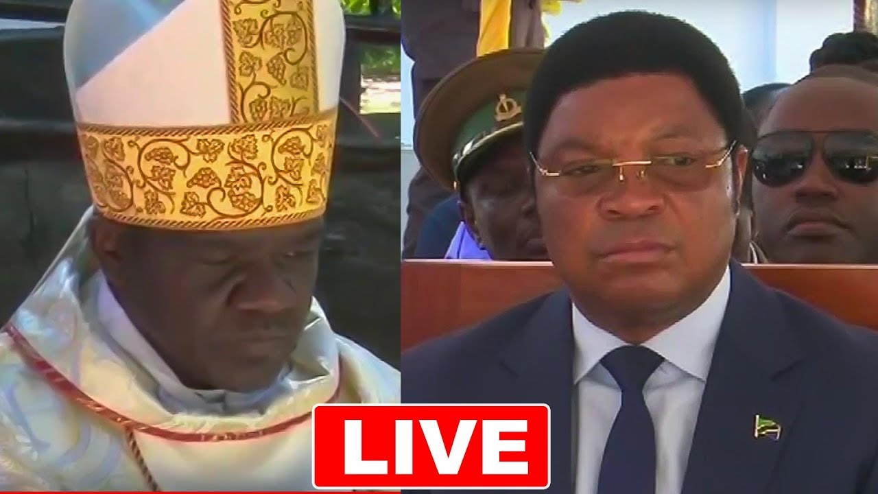 VIDEO: IBADA YA KUMSIMIKA ASKOFU MKUU WA JIMBO KUU KATOLIKI LA MWANZA - Global Publishers