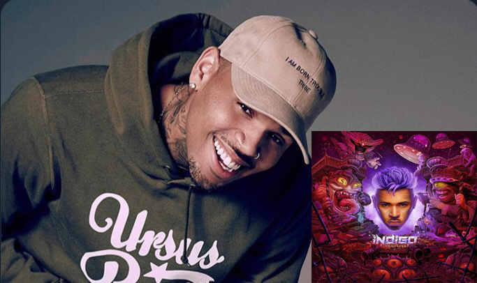 CHRIS BROWN AWEKA WAZI TAREHE YA KUACHIA ALBUM YA INDIGO - Global Publishers
