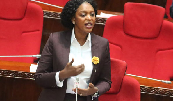 Mbunge Aliyetuhumiwa Kufumaniwa Abadili Jina - Global Publishers