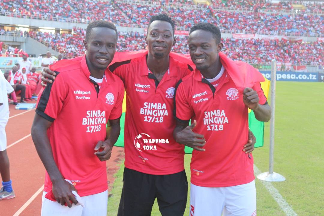 Kwasi Aikomalia Simba - Global Publishers