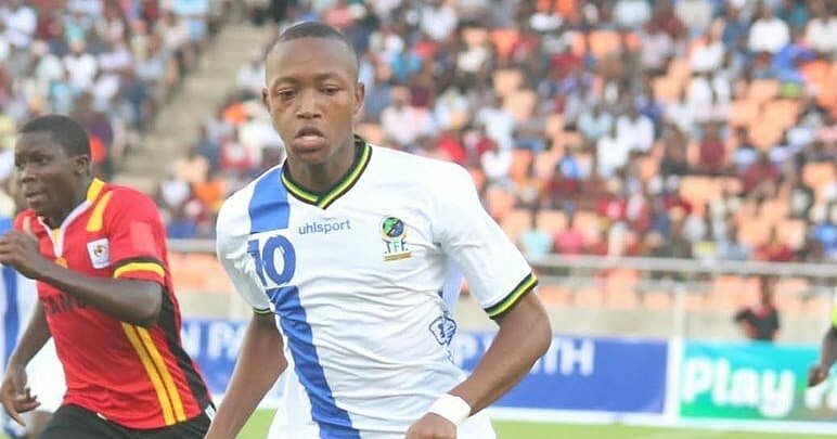 Mbappe: Sikulala nilivyoitwa Taifa Stars - Global Publishers