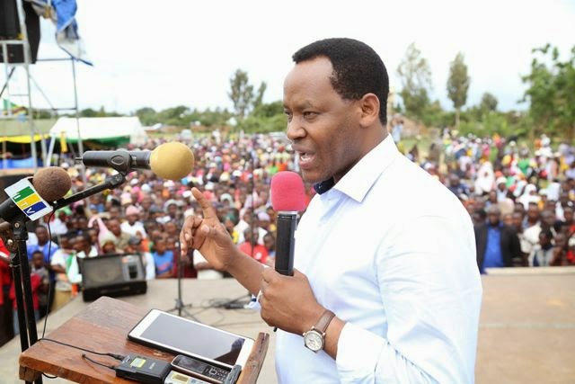 BREAKING: NYALANDU, WENZAKE WAACHIWA KWA DHAMANA - Global Publishers