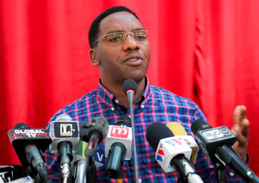 Makonda Atangaza Vita na Wasio na Vitambulisho Dar - Global Publishers