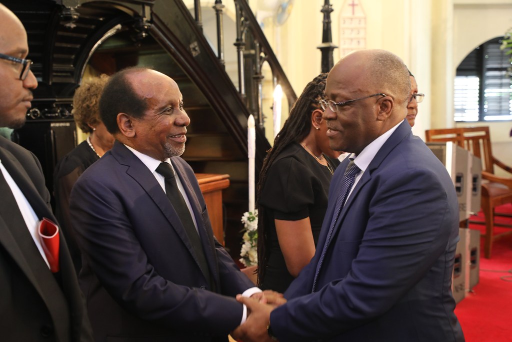 Magufuli Amlilia Mengi: ‘Nitamkumbuka kwa Mchango Wake’ - Global Publishers