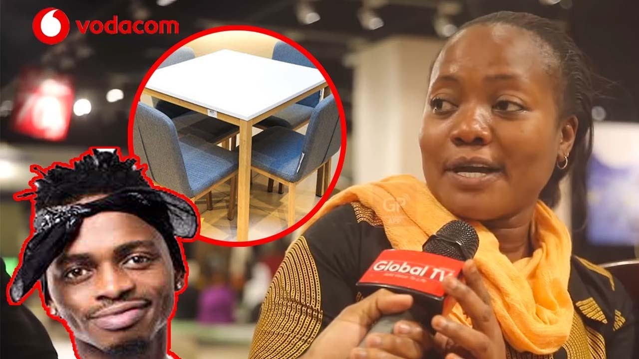 EXCLUSIVE: Mama Aliyepewa Zawadi na DIAMOND Achanganyikiwa – VIDEO - Global Publishers