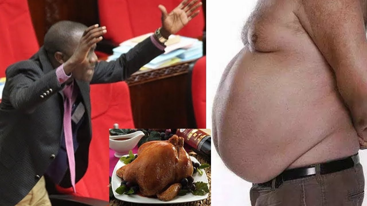 Musukuma: Serikali Mnishauri, Nile Nini Ninenepe Kama Nyinyi? – Video - Global Publishers