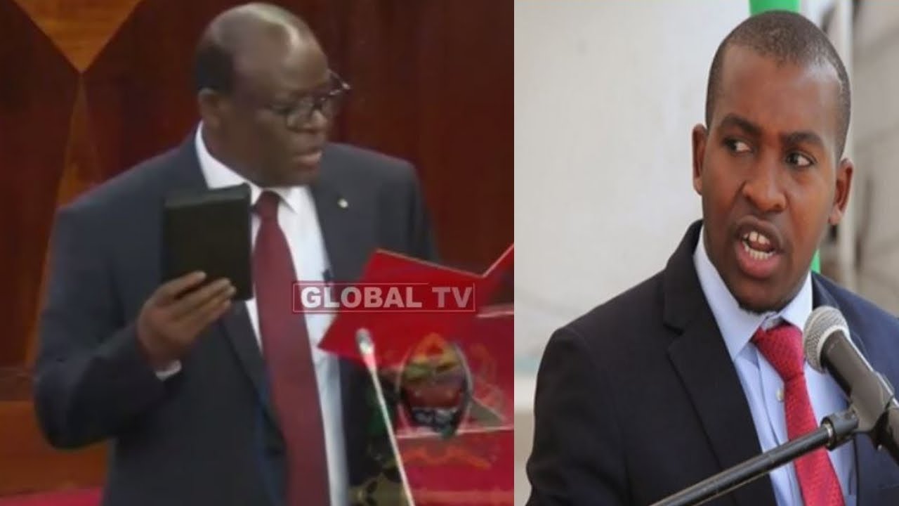 CHADEMA WASHUHUDIA ALIYEMRITHI NASSARI AKIAPISHWA – VIDEO - Global Publishers