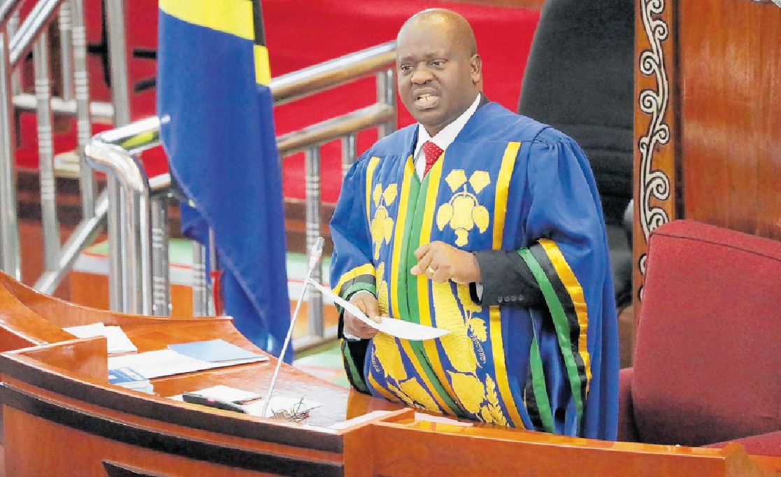 NDUGAI AHOJI ‘KUTOSWA’ MRADI WA BANDARI BAGAMOYO