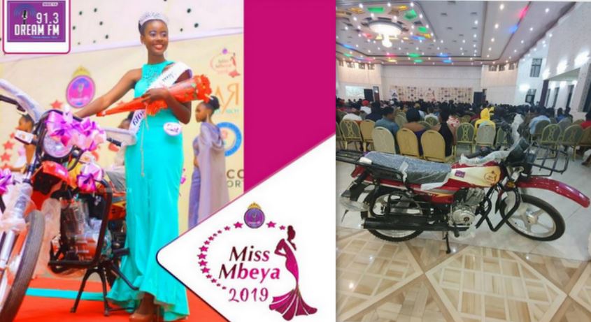 BODABODA MISS MBEYA GUMZO - Global Publishers