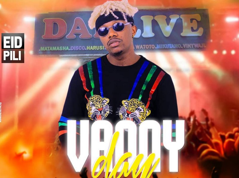 Rayvanny Apeleka Balaa Dar Live - Global Publishers