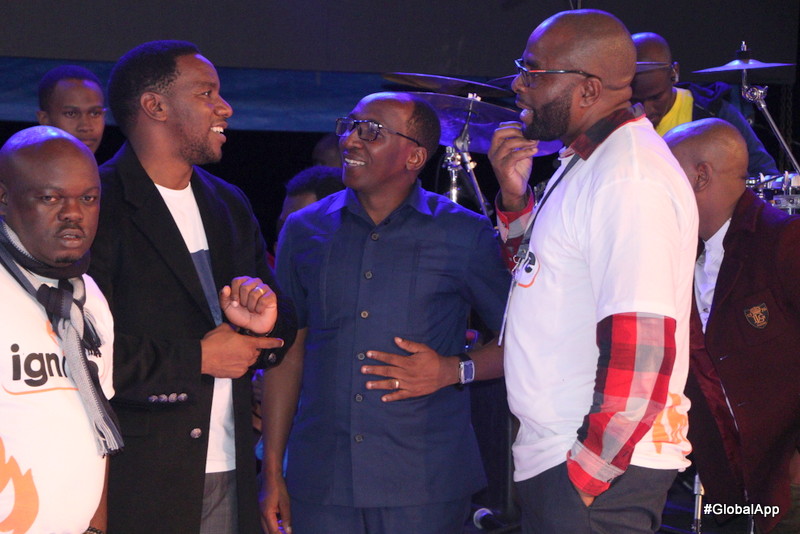 Maneno Mazito ya Shigongo, DC Gondwe na Sasali Campus Night – Video - Global Publishers