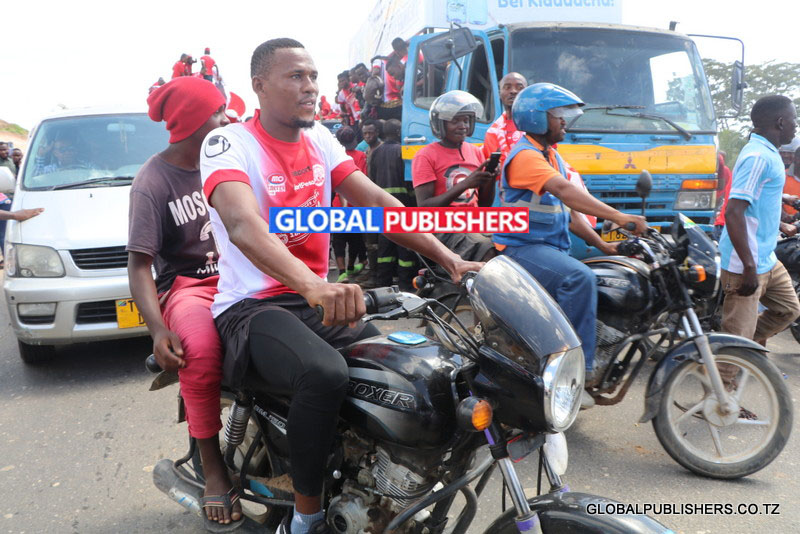 Coastal Yajitosa Kwa Dida - Global Publishers