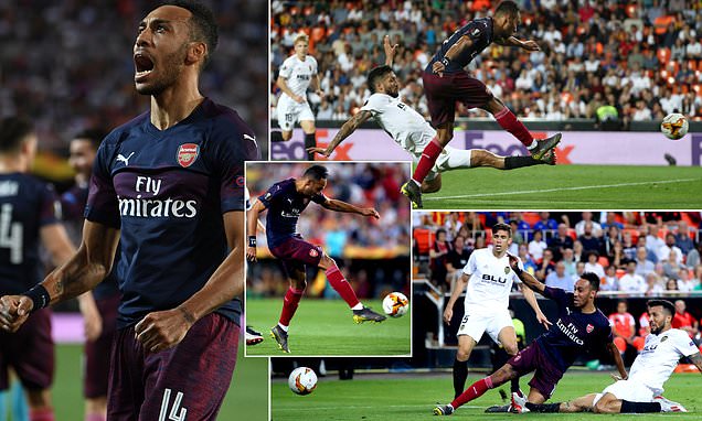 WAINGEREZA WAMEAMUA…ARSENAL vs CHELSEA FAINALI EUROPA - Global Publishers